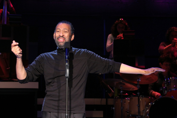 Maurice Hines returns to the stage in his new show, Tappin&#39; Thru Life.
