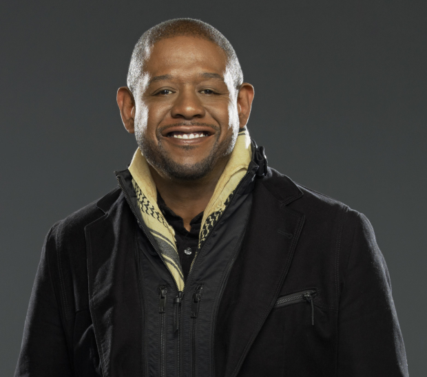 Forest Whitaker will make his Broadway debut in Hughie.