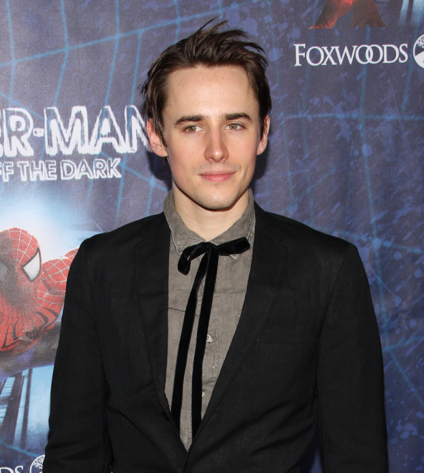 Reeve Carney will play Riff-Raff in Fox&#39;s upcoming film remake of The Rocky Horror Picture Show.