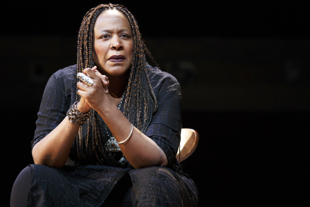 Dael Orlandersmith will present her new commission, Some of the Things Inside, at the Professional Performing Arts School this spring.