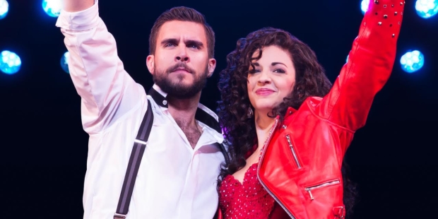 Josh Segarra and Ana Villafañe have officially been named the leading players of Broadway&#39;s On Your Feet!