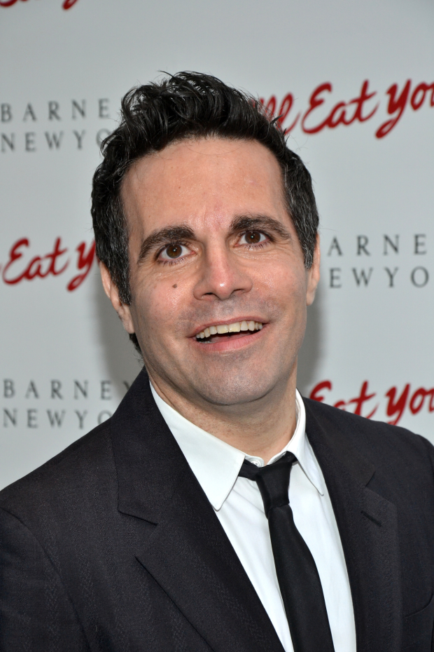 Mario Cantone will star in Charles Messina&#39;s new play, A Room of My Own.