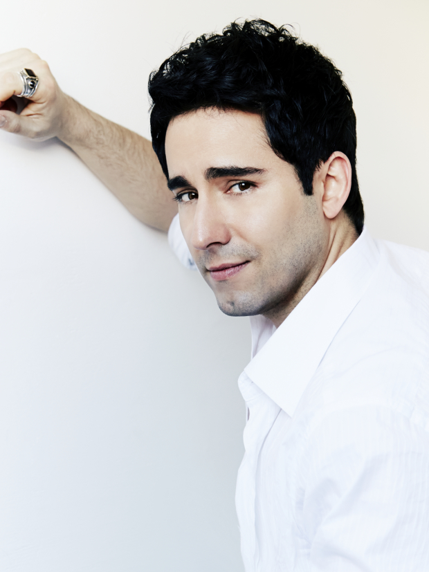 John Lloyd Young will play an engagement at the Café Carlyle this February.