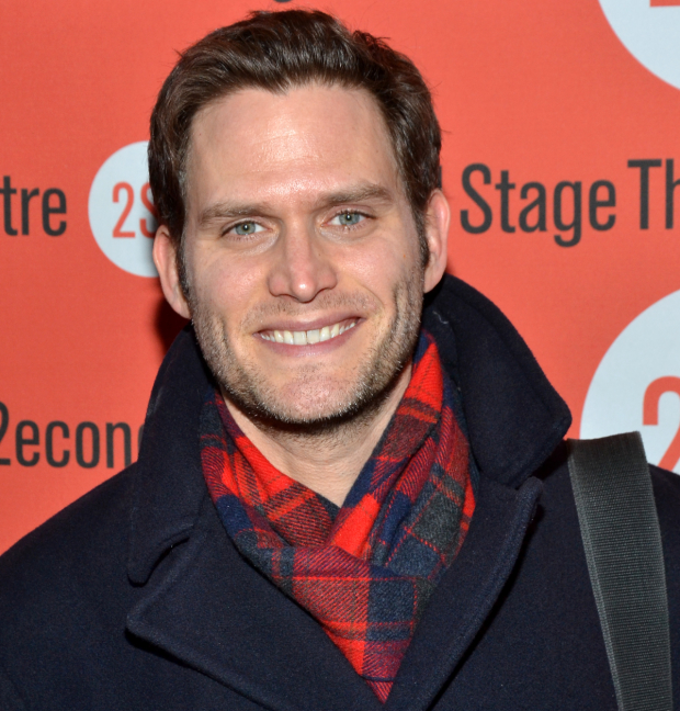 Steven Pasquale will star in Roundabout Theatre Company&#39;s upcoming revival of The Robber Bridegroom.