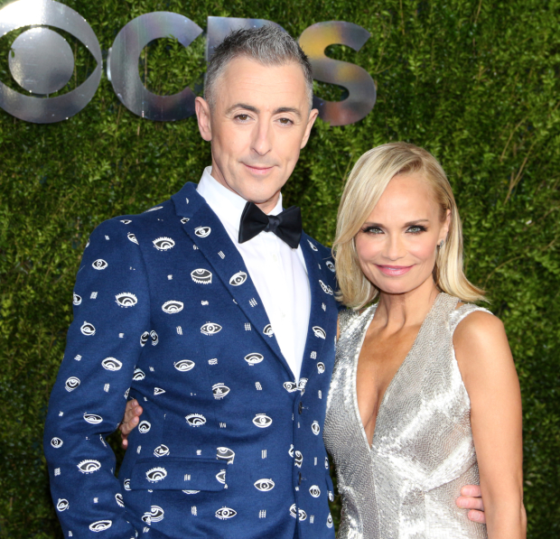 After hosting the 2015 Tony Awards, Alan Cumming and Kristin Chenoweth will reunite at Carnegie Hall.