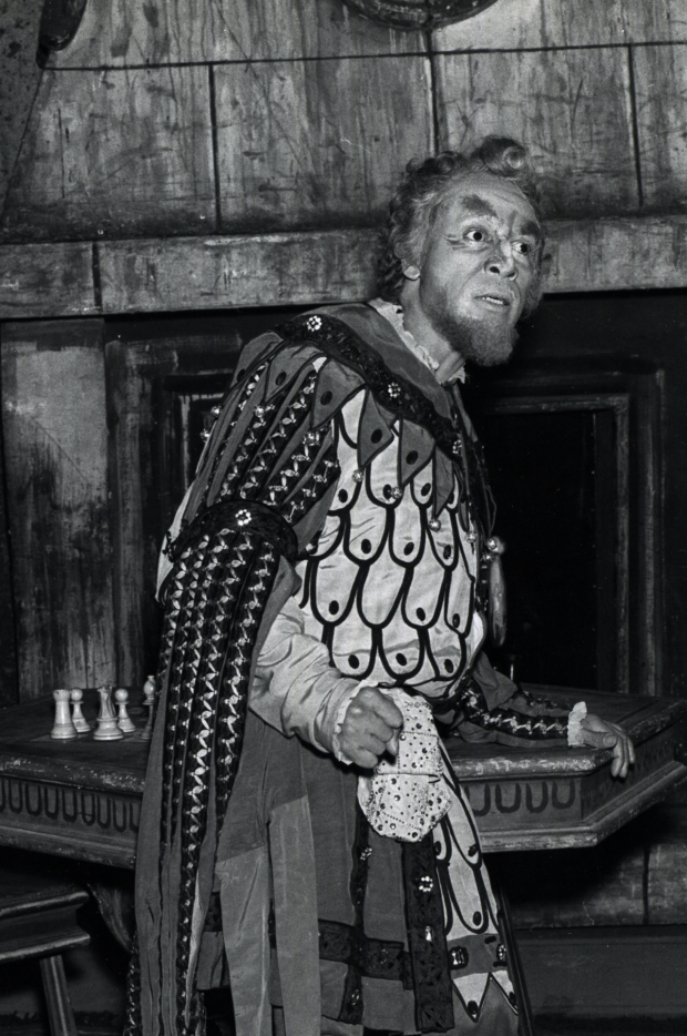 Baritone Robert McFerrin shattered racial barriers in the world of opera when he became the first African-American in a lead role in Rigoletto at the Metropolitan Opera.