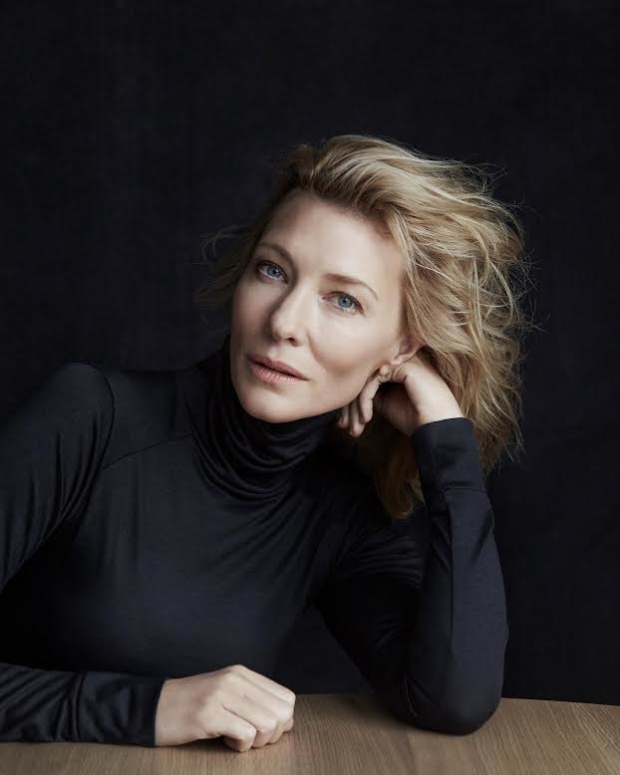 Two-time Academy Award winner Cate Blanchett will make her Broadway debut this winter in The Present.