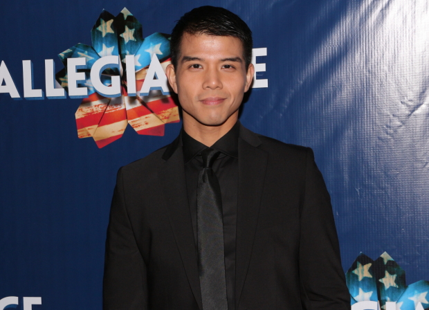 Telly Leung joins the cast of Manhattan Concert Productions&#39; The Secret Garden. 