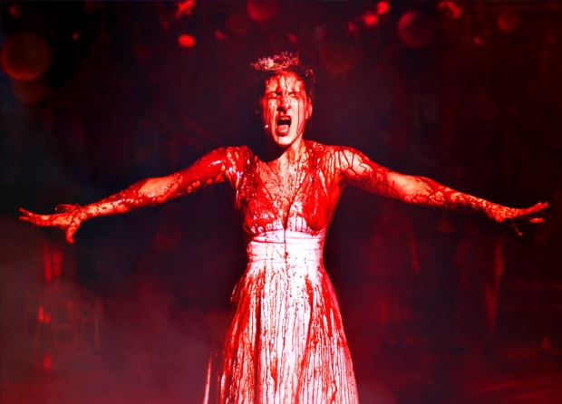 Emily Lopez has received a Los Angeles Drama Critics Circle Award nomination for her performance as Carrie White in Carrie the Musical.