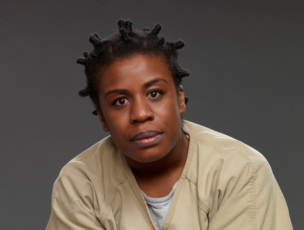 Uzo Aduba took home a 2016 Screen Actors Guild Award for her performance in Orange Is the New Black.