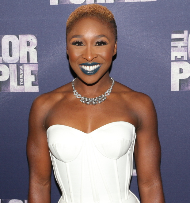 Cynthia Erivo will star in The Ladies Who Sing Sondheim, a benefit concert for Classic Stage Company.