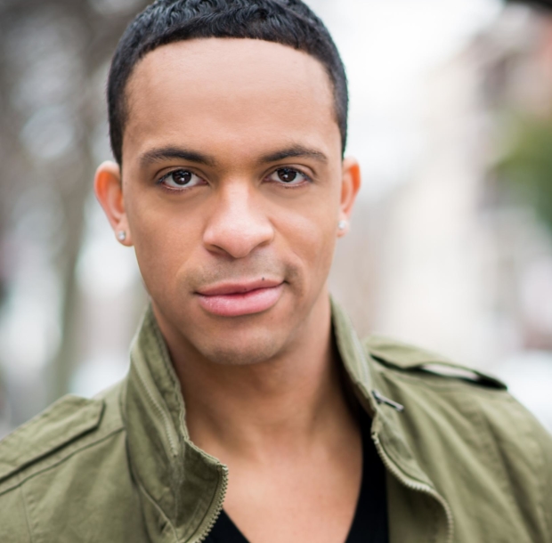 Thaddeus McCants will play Avery in Signature Theatre&#39;s upcoming production of The Flick.