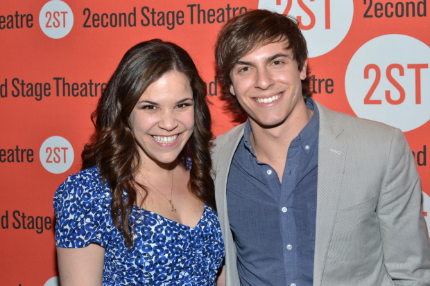 Lindsay Mendez and Derek Klena will sing the music of Rosser and Sohne and Feinstein&#39;s/54 Below.