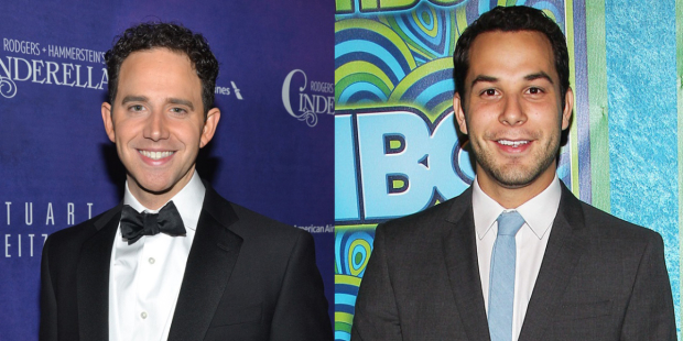 Santino Fontana and Skylar Astin are set to appear in Kurt Vonnegut's God Bless You, Mr. Rosewater as part of the upcoming season of  New York City Center&#39;s Encores! Off-Center.