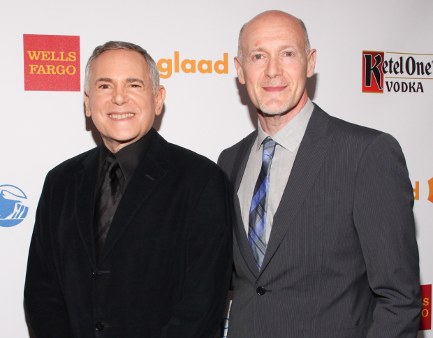 Craig Zadan and Neil Meron serve as producers of NBC&#39;s live musical broadcasts.