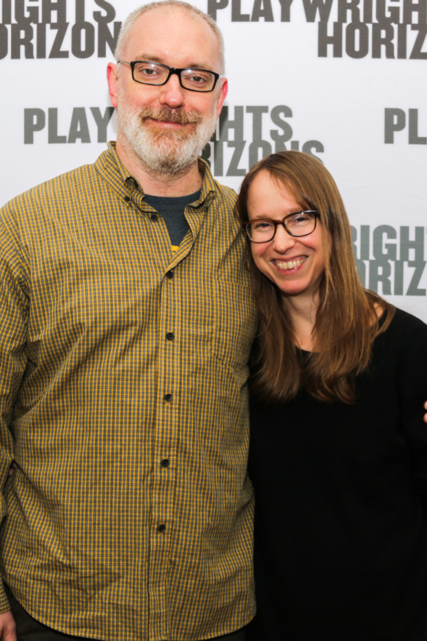 Ken Rus Schmoll directs the new play, which is written by Anne Washburn.