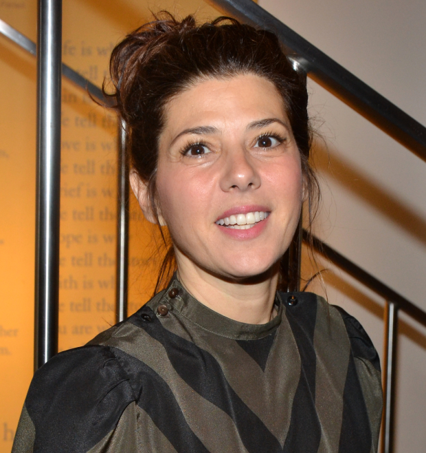 Marisa Tomei will star in Tennessee Williams&#39; The Rose Tattoo at Williamstown Theatre Festival.