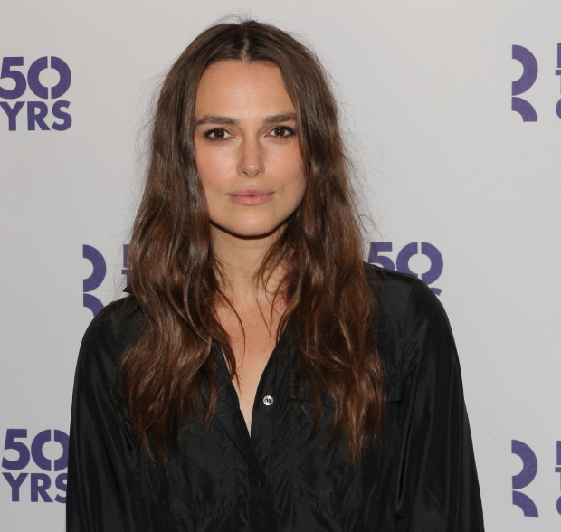 Keira Knightley will star in the new film Collateral Beauty opposite Will Smith.