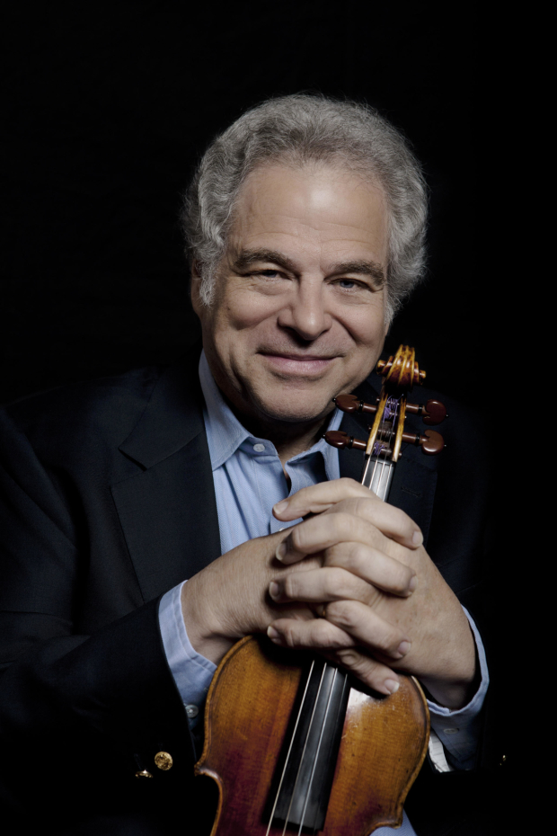Itzhak Perlman has recorded a track for the upcoming cast recording of the current Broadway Fiddler on the Roof revival.