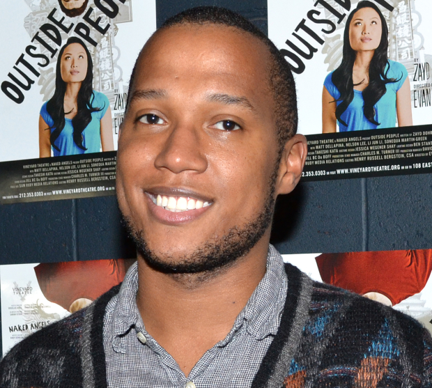 Branden Jacobs-Jenkins has joined the board of off-Broadway&#39;s Soho Rep.