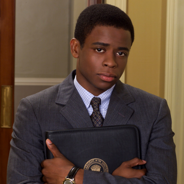 Dulé Hill as Charlie Young.