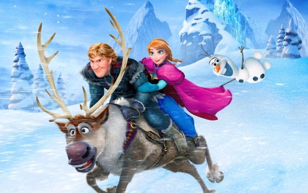 The characters from Disney&#39;s film Frozen are heading to the stage.