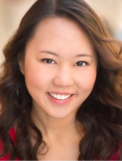 Theresa Nguyen is one of four actors who make up the cast of Lyric Stage Company&#39;s Fast Company.