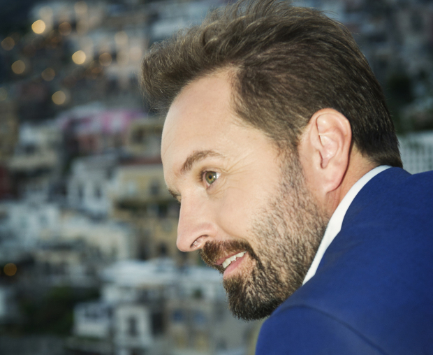 Alfie Boe will join the cast of Finding Neverland next month.