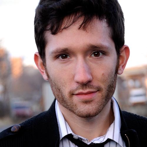 Jared McGuire plays Francis Dunleavy in Ensemble Studio Theatre&#39;s production of Please Continue.