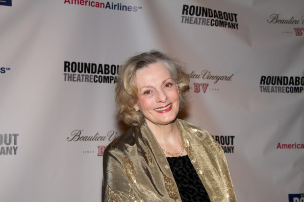 Dana Ivey will star in Red Bull Theater&#39;s production of Richard Brinsley Sheridan's The School For Scandal.