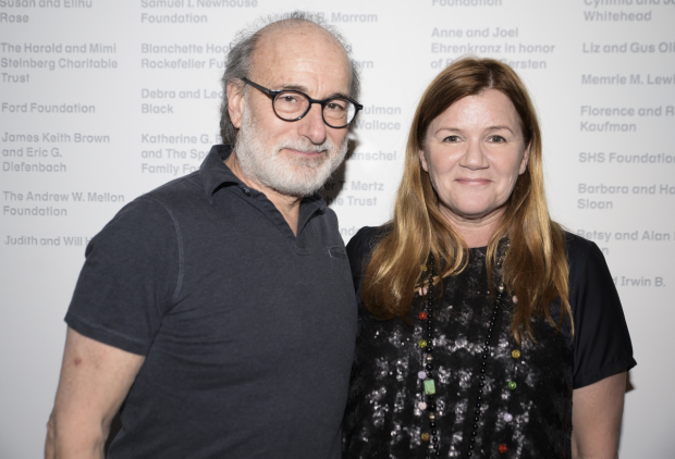 Tony nominees Peter Friedman and Mare Winningham lead the company of Her Requiem, playing husband and wife. 