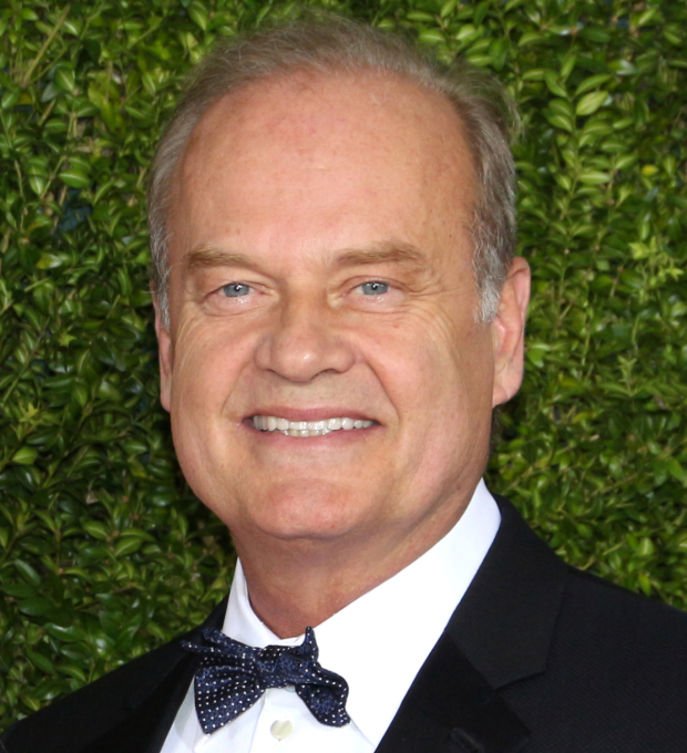Kelsey Grammer will participate in an industry reading of Paul Slade Smith&#39;s The Outsider.