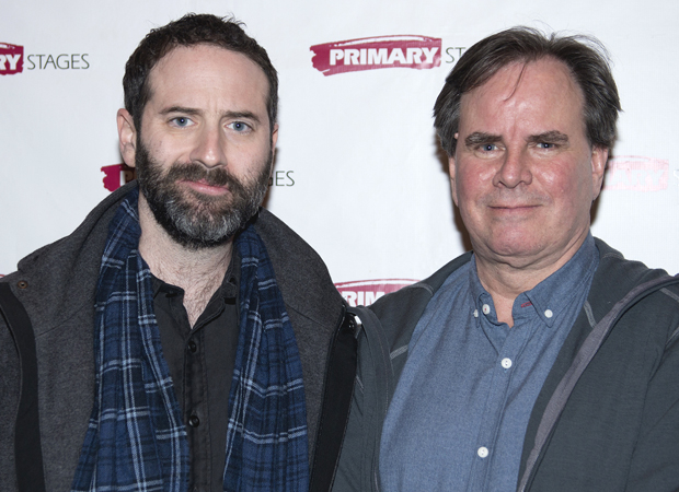 Dan O&#39;Brien and Paul Watson are the subjects of O&#39;Brien&#39;s new play, The Body of an American.