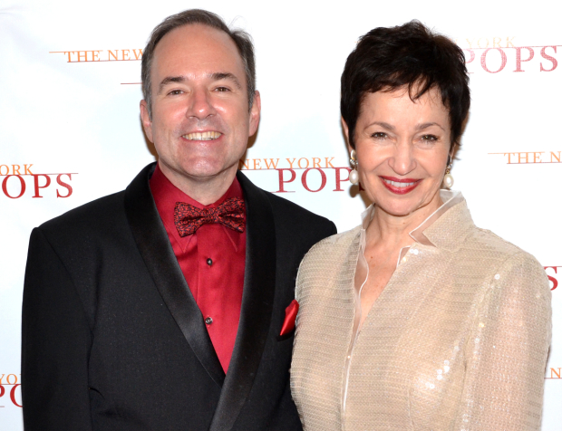 Songwriting duo Stephen Flaherty and Lynn Ahrens join the Dramatists Guild Fund&#39;s Traveling Masters Program.