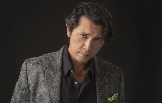 Lou Diamond Phillips stars in the world premiere of his play Burning Desire, running through March 13 at Seven Angels Theatre.