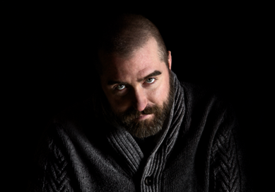 Michael Patrick Thornton plays the eponymous villain in Shakespeare&#39;s Richard III presented by The Gift Theater.