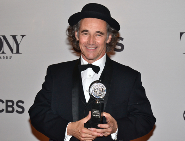Mark Rylance took home a 2016 Academy Award for his performance in Bridge of Spies.