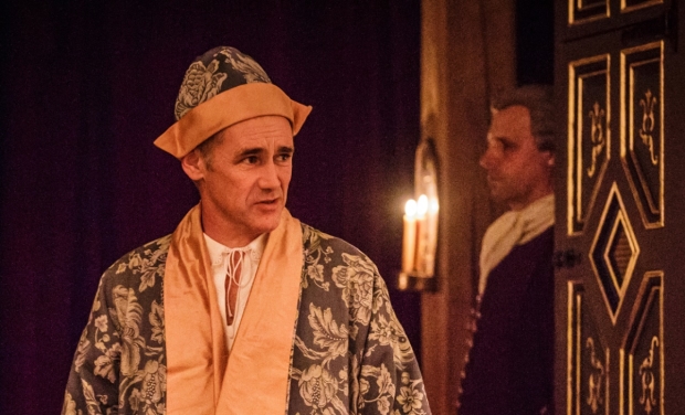 Mark Rylance is a 2016 Olivier Award nominee for his performance in Farinelli and the King.