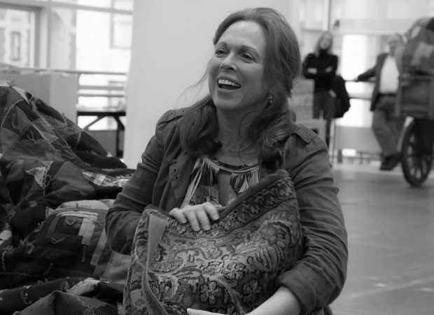 Tony nominee Carolee Carmello plays Mae Tuck in the new musical.