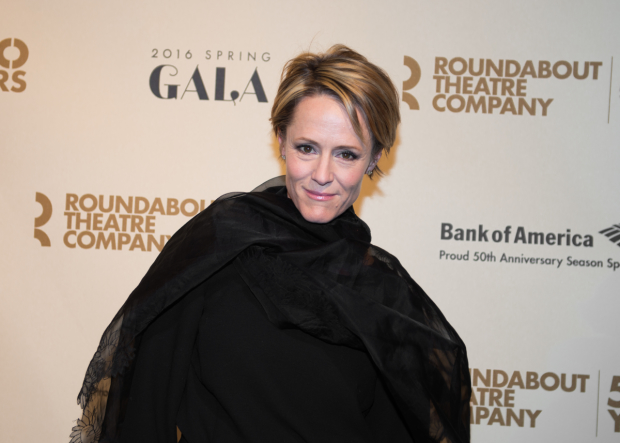 Mary Stuart Masterson starred in Roundabout Theatre Company&#39;s acclaimed 2003 revival of Nine.