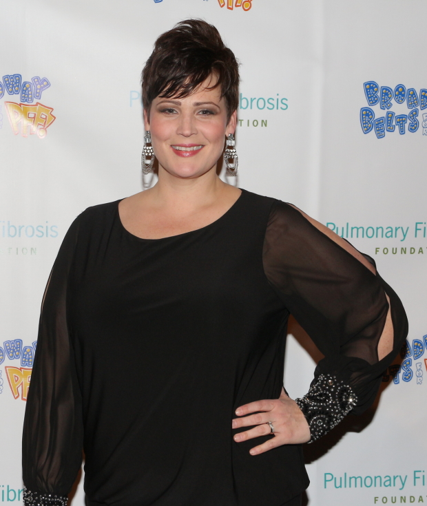 Lisa Howard was on the list of performances for Broadway Belts for PFF!