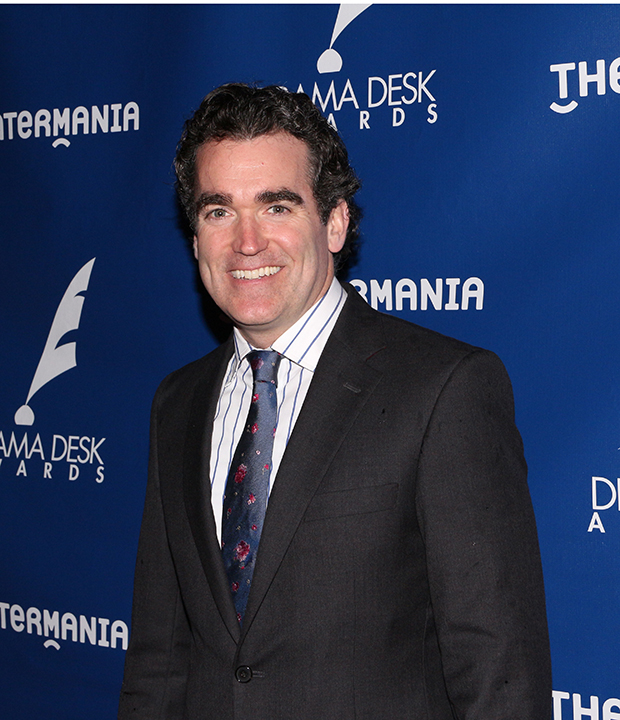 Brian d&#39;Arcy James will star in the pilot for the new CBS sitcom Superior Donuts.