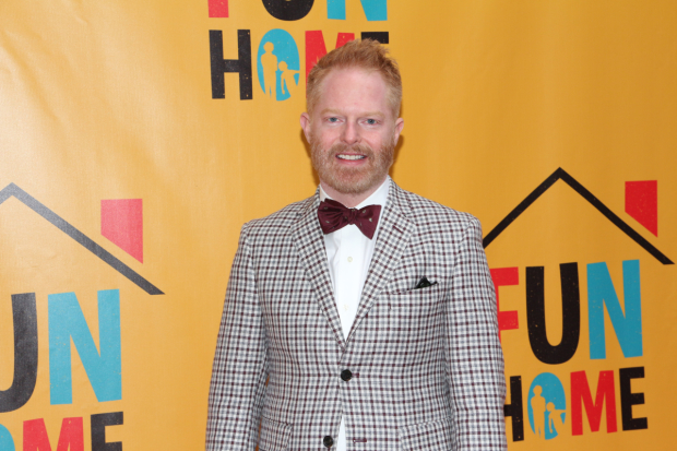 Jesse Tyler Ferguson will be honored at Theatre Forward&#39;s annual Chairman&#39;s Awards Gala.