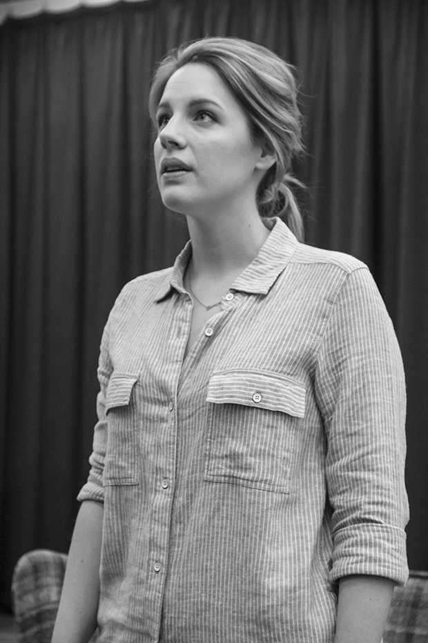 Jessie Mueller performs &quot;She Used to Be Mine&quot; from the new Broadway musical Waitress.