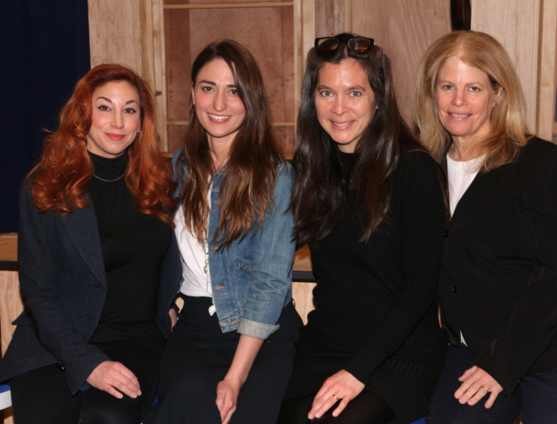 Waitress makes history with an all-female creative team consisting of choreographer Lorin Latarro, songwriter Sara Bareilles, director Diane Paulus, and book writer Jessie Nelson.
