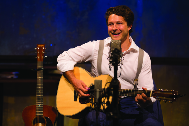 Benjamin Scheuer in The Lion, directed by Sean Daniels, at Arena Stage.