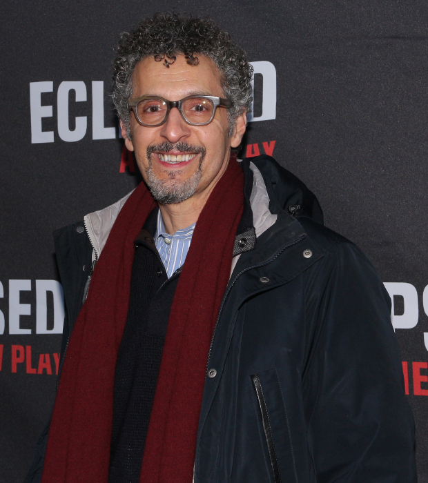 Film favorite John Turturro is ready to see Eclipsed on Broadway.