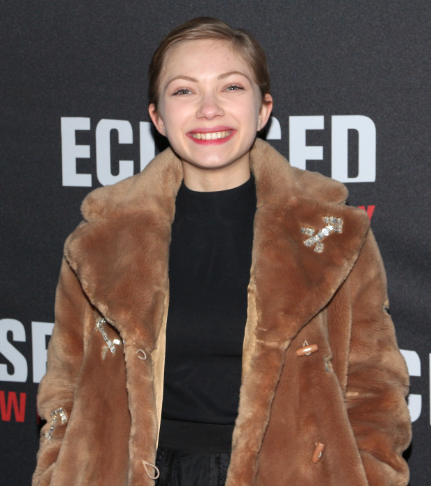 Tavi Gevinson currently stars in Ivo van Hove&#39;s production of Arthur Miller&#39;s The Crucible.