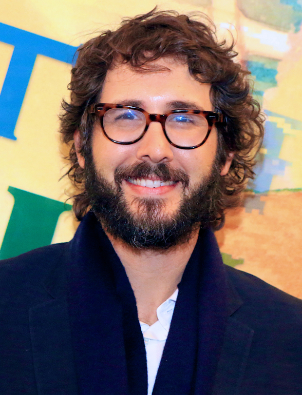 Guests at the opening-night festivities included Josh Groban, who will make his Broadway debut in Rachel Chavkin&#39;s production of Natasha, Pierre and the Great Comet of 1812.