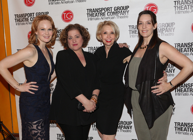 Performers for the concert included Broadway&#39;s Kate Baldwin, Mary Testa, Julie Halston, and Julia Murney.